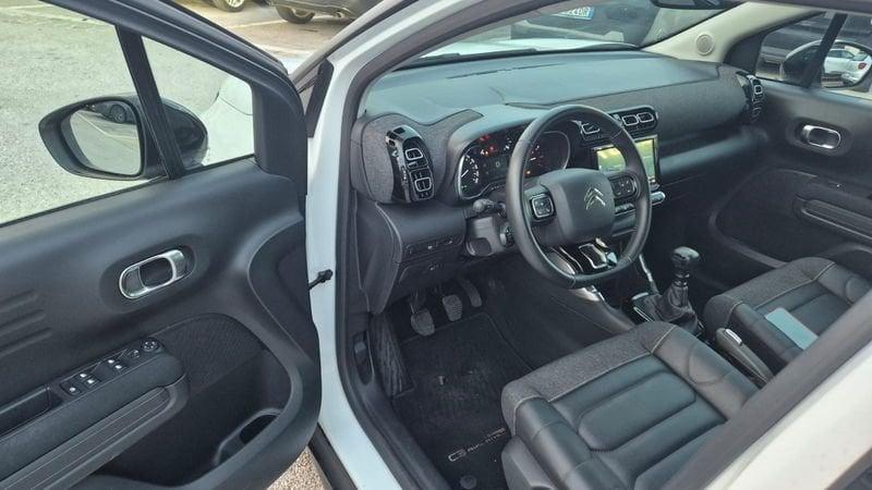 Citroën C3 Aircross I 2017 1.2 puretech Shine s&s 110cv