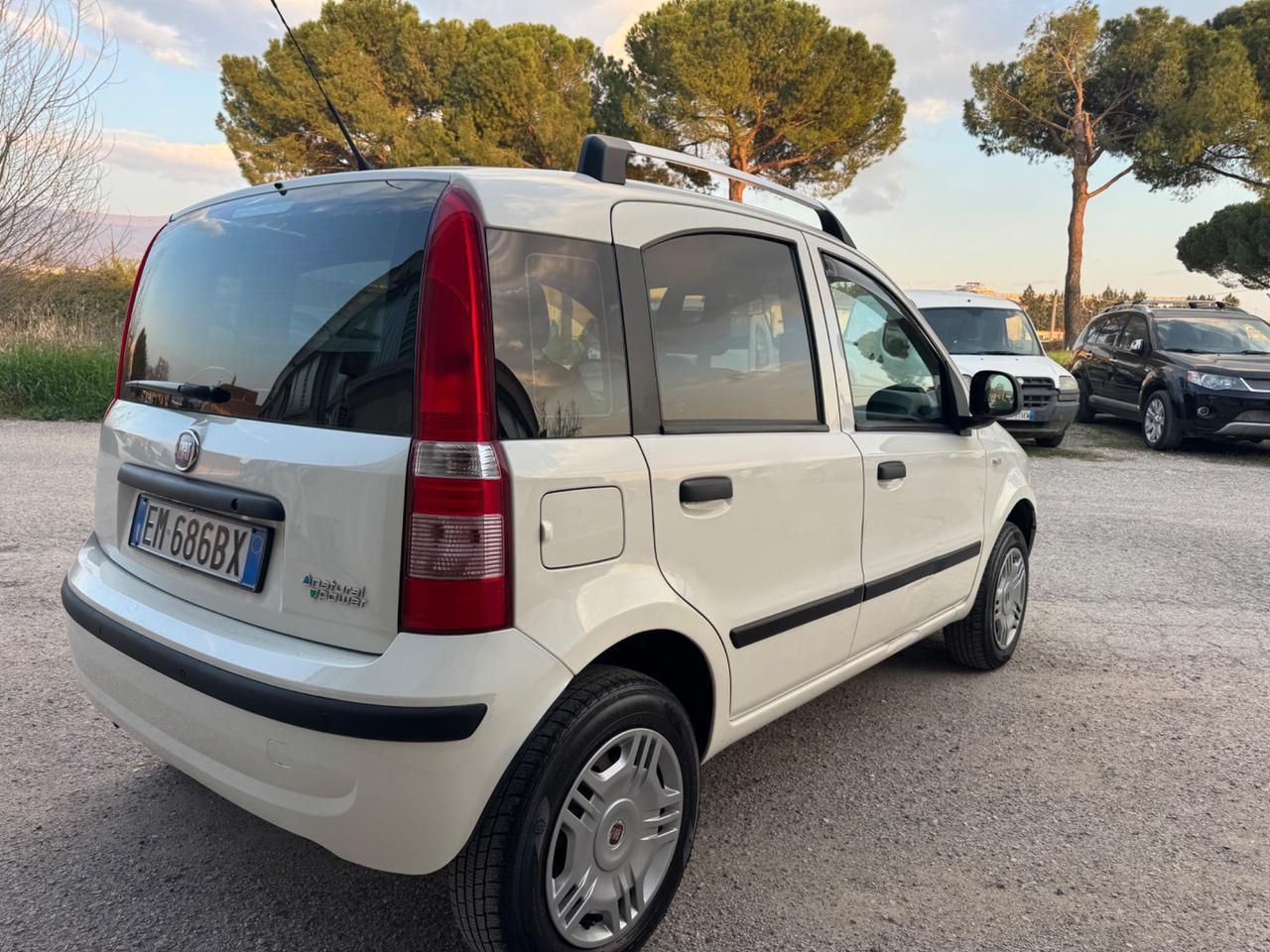 Fiat Panda 1.4 Natural Power Classic