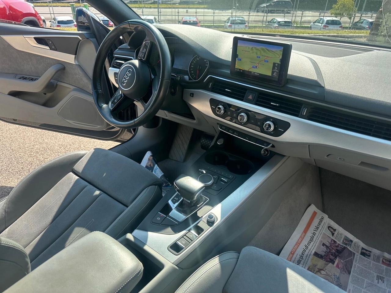 Audi A5 Cabrio 2.0 TFSI Business Sport AUTOMATICA