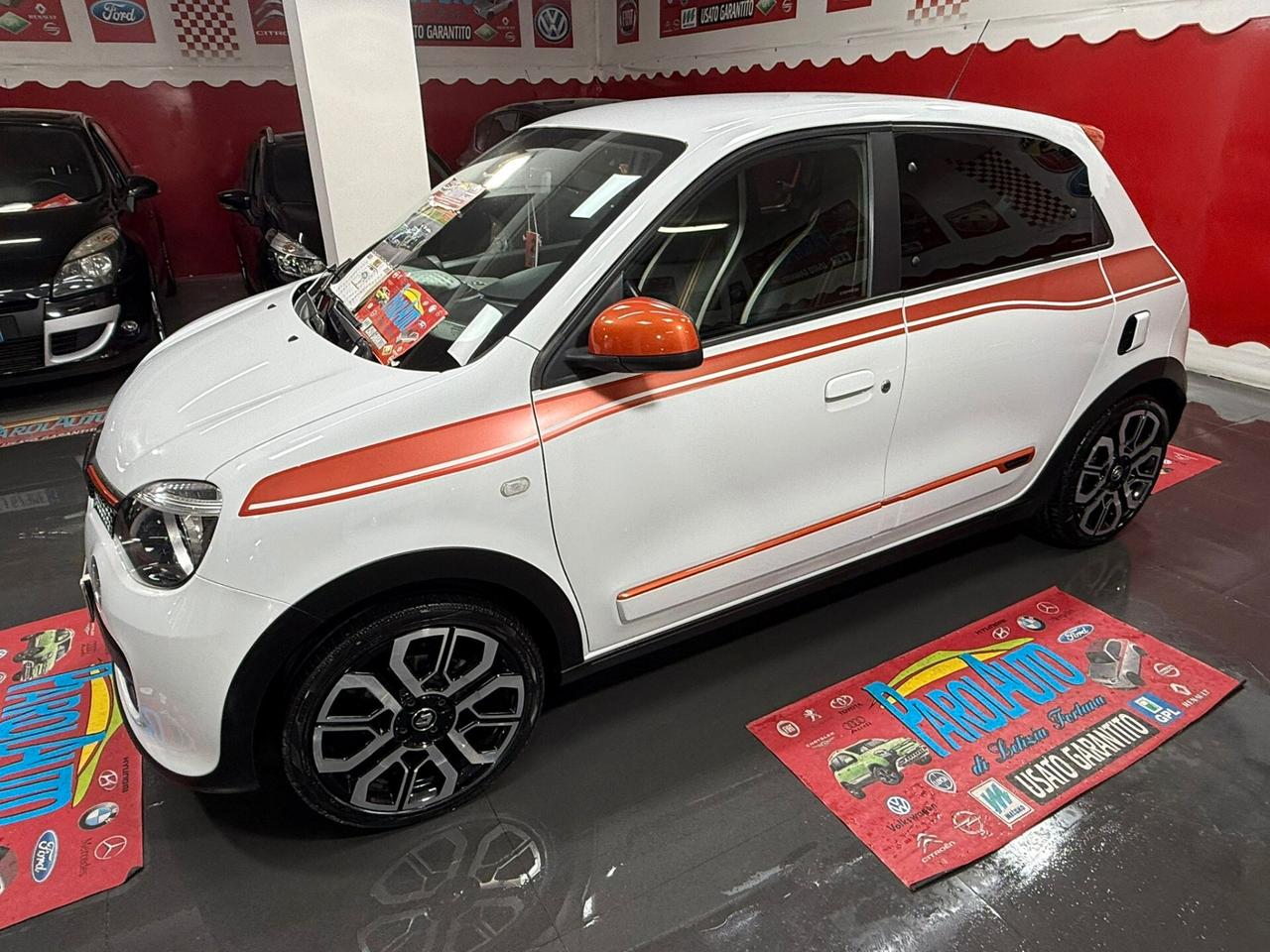 Renault Twingo 0.9 TCe 110cv GT - 2018