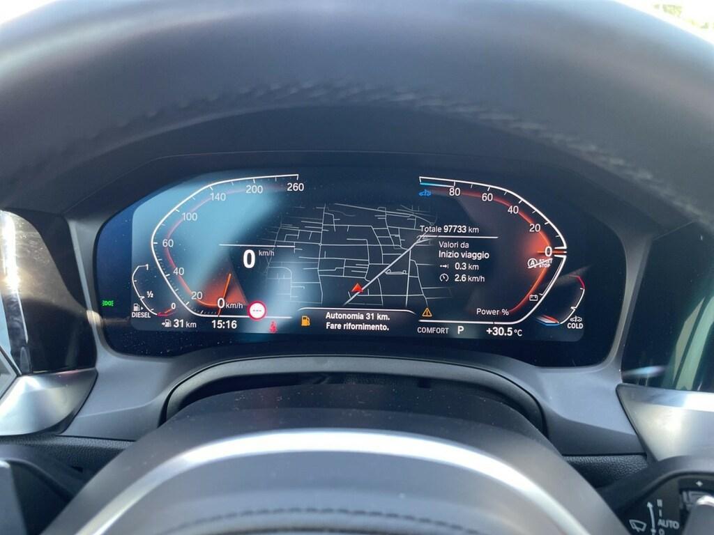 BMW Serie 4 Gran Coupe 420 d Mild Hybrid 48V Msport Steptronic