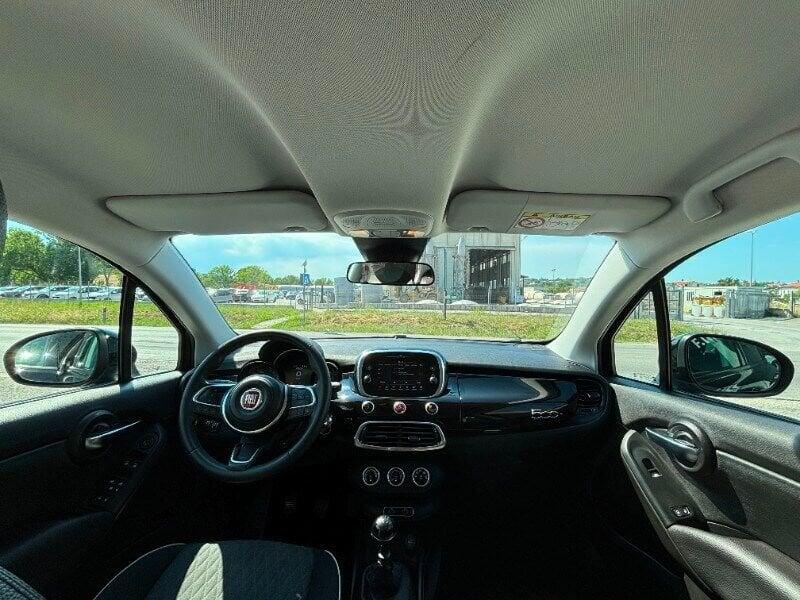 FIAT 500X 500X 1.3 MultiJet 95 CV City Cross