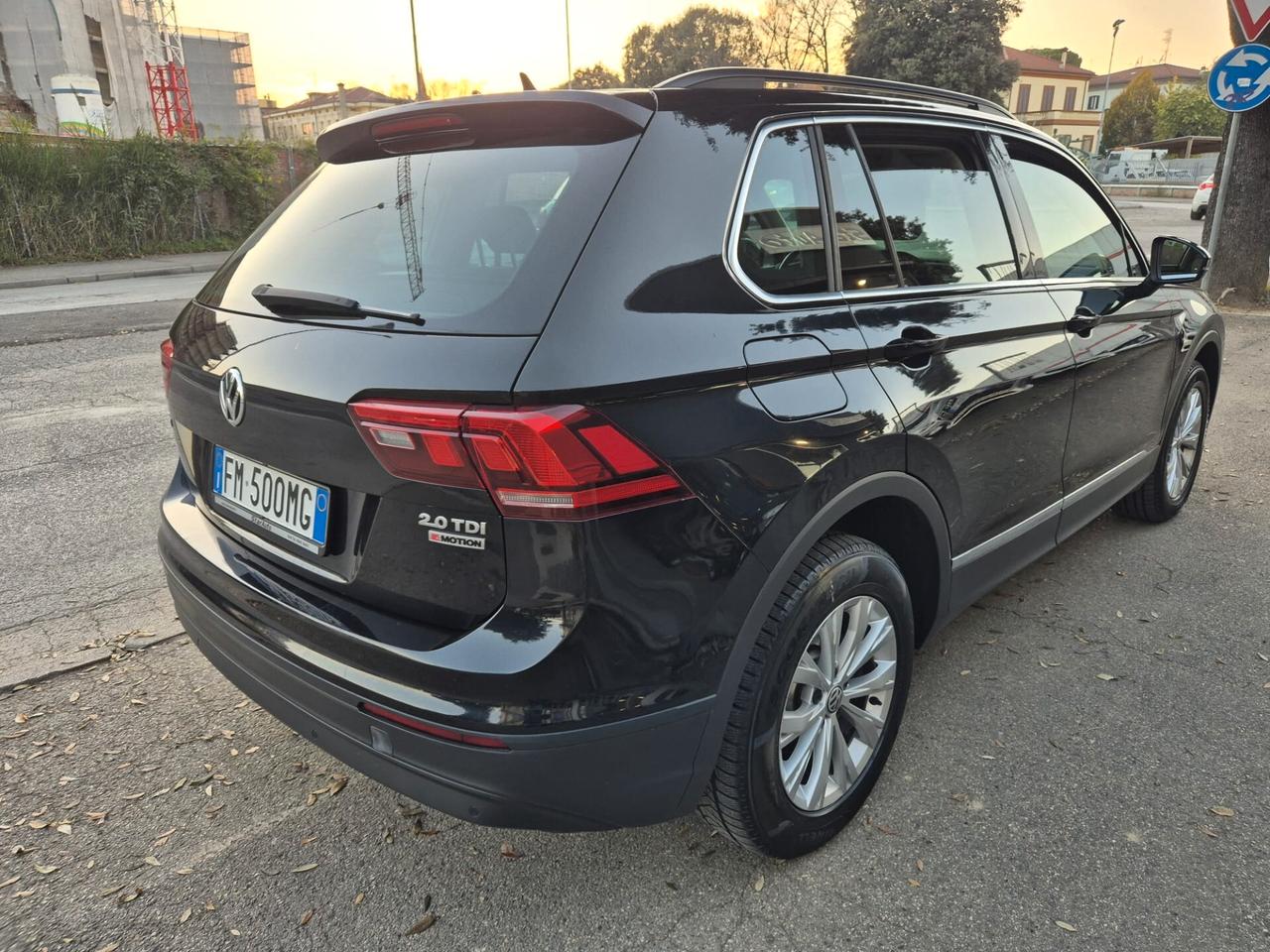 Volkswagen Tiguan 2.0 TDI SCR 4MOTION Style BlueMotion Technology