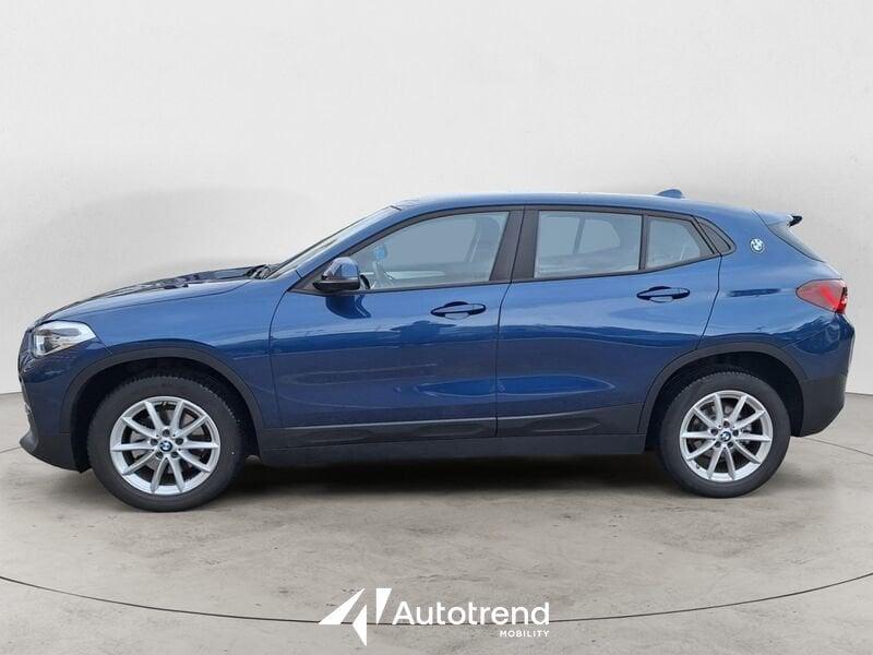 BMW X2 sDrive18d 150 CV LED