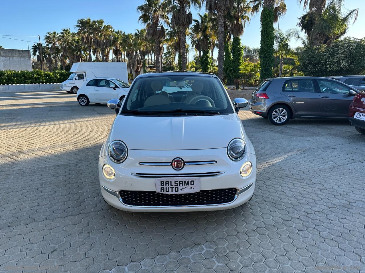 FIAT 500 1.2 ESSELUNGA N° 1196