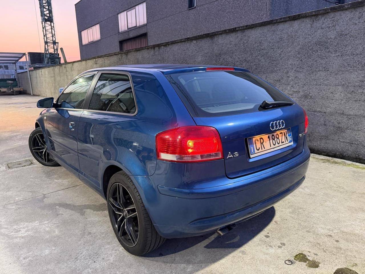 Audi A3 1.9 TDI Ambition