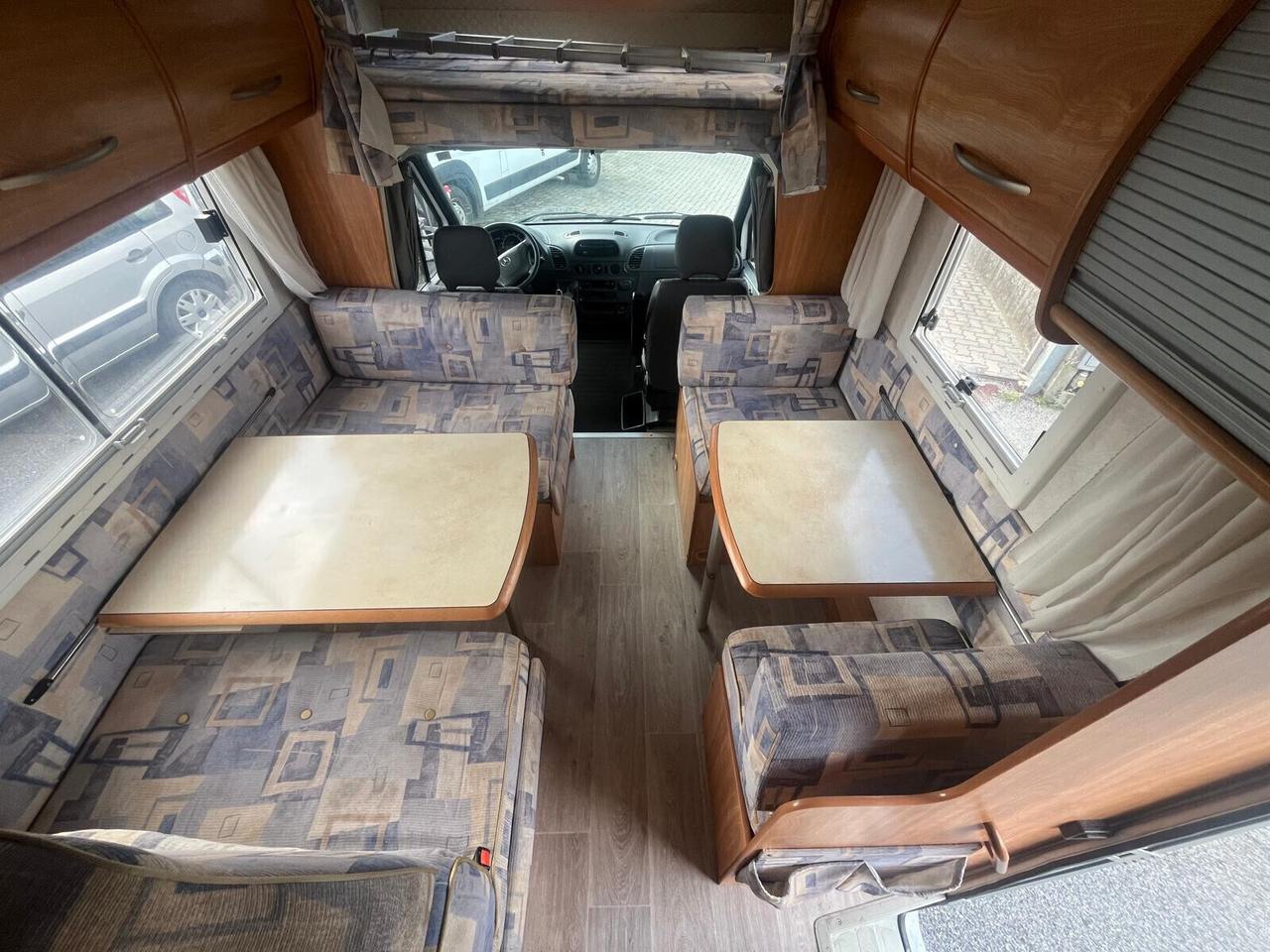 Rimor SUPERBRIG 748 MERCEDES 416 GEMELLATO