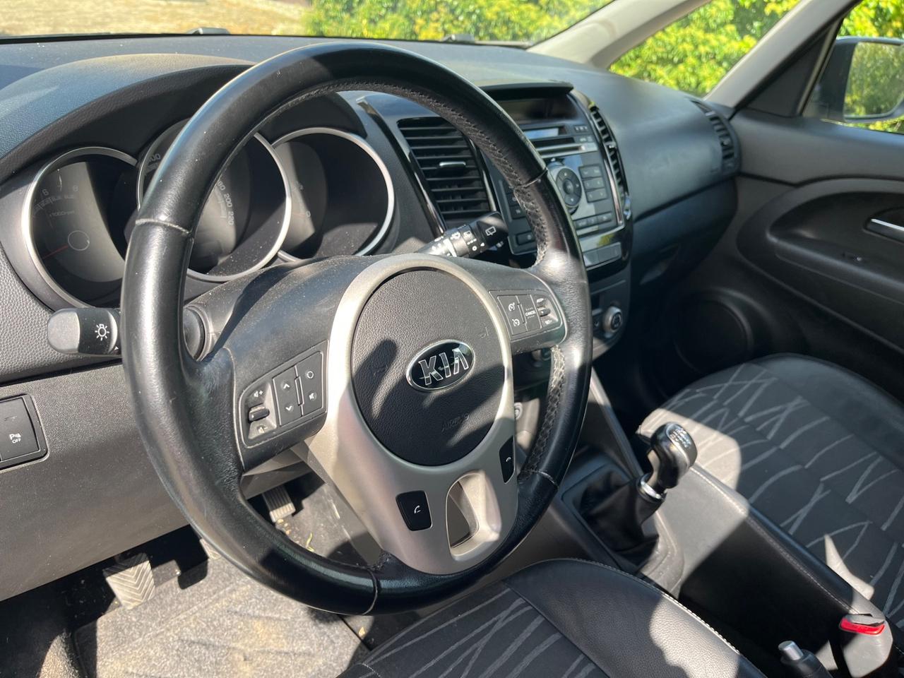 Kia Venga 1.4 GPL 2015 INCIDENTATA MARCIANTE
