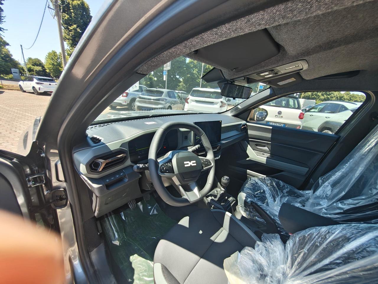 Dacia Duster Eco-G 120 CV Extreme