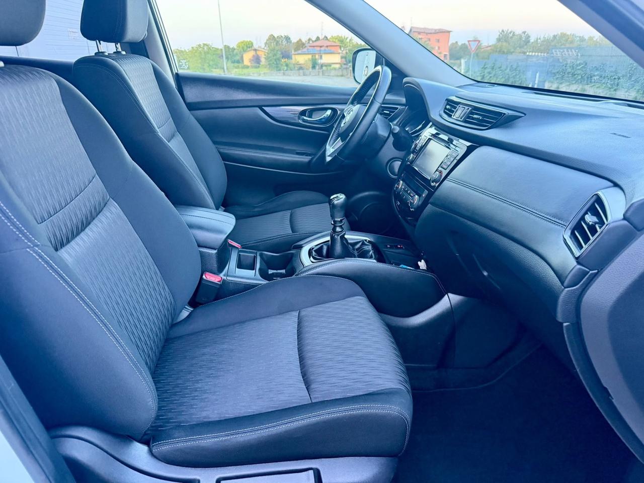 Nissan X-Trail 1.6 dCi 2018 104.000km e6 condizioni eccellenti