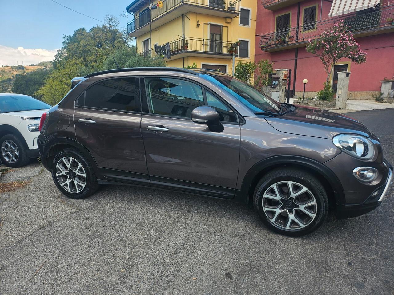 Fiat 500X 1.3 MultiJet 95 CV Cross 2017