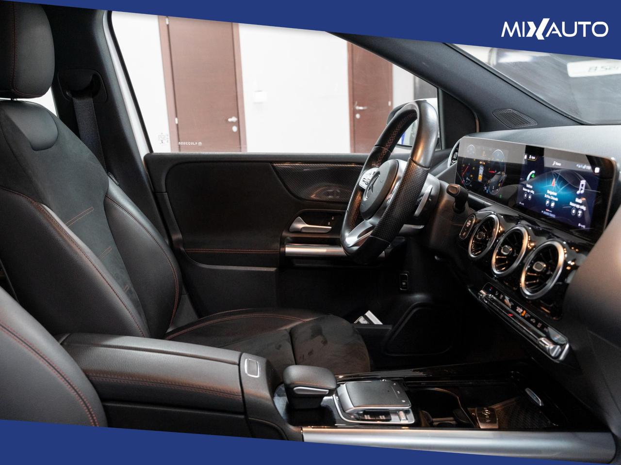 Mercedes-Benz B 180 D Premium Auto