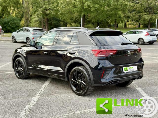 VOLKSWAGEN T-Roc R LINE