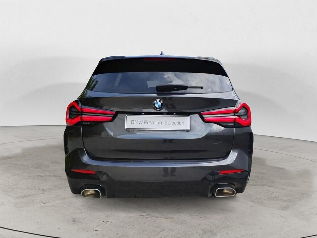 BMW X3 20 d Mild Hybrid 48V Msport xDrive Steptronic