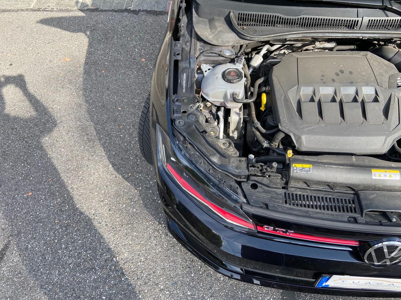 Volkswagen Polo GTI Sport 2.0 TSI GTI #12134