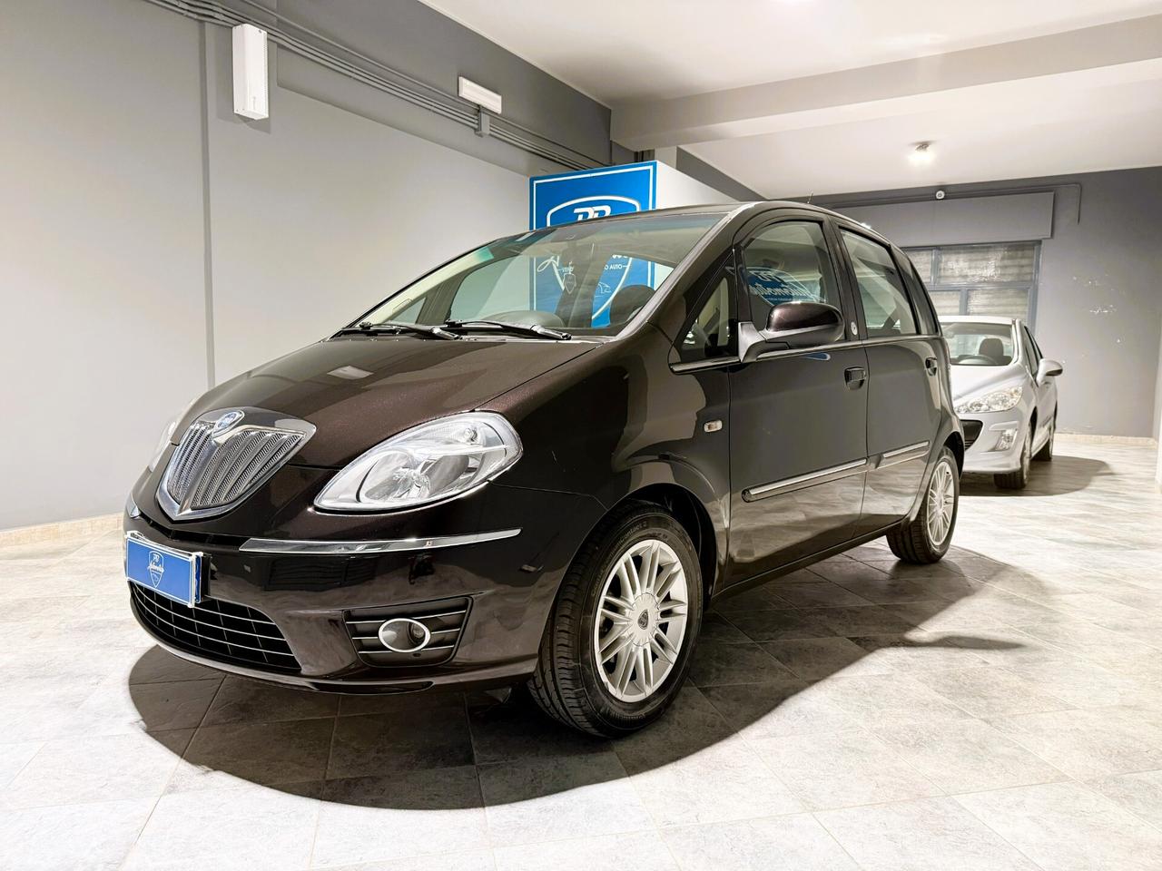 Lancia MUSA 1.4 DIVA ECOCHIC GPL UNICO PROPRIETARIO