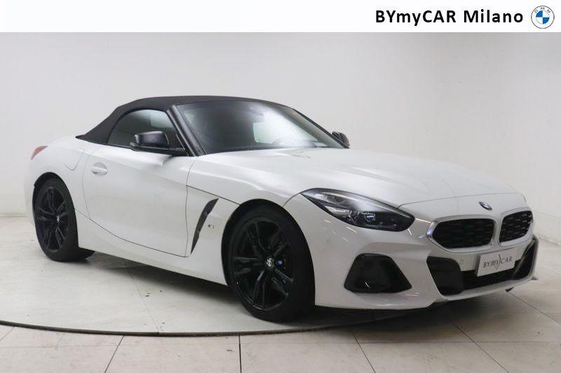 BMW Z4 30 i sDrive Steptronic