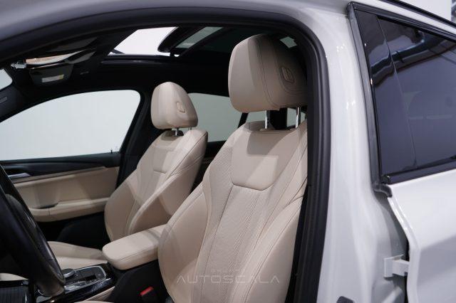 BMW X4 xDrive20d 190cv 48V Msport