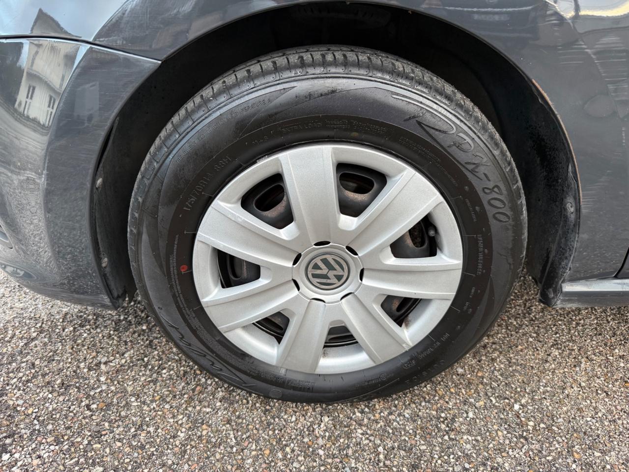 Volkswagen Polo 1.4 TDI 5p. Business Trendline