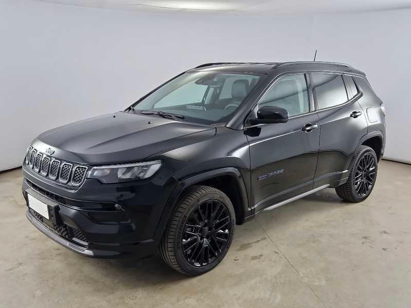 JEEP Compass 1.3 turbo t4 phev S 4xe auto