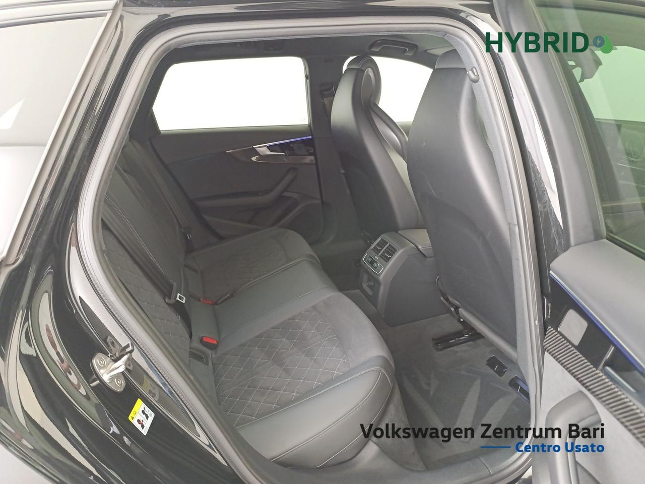 Audi A4 avant 40 2.0 tdi mhev s line edition 204cv s-tronic