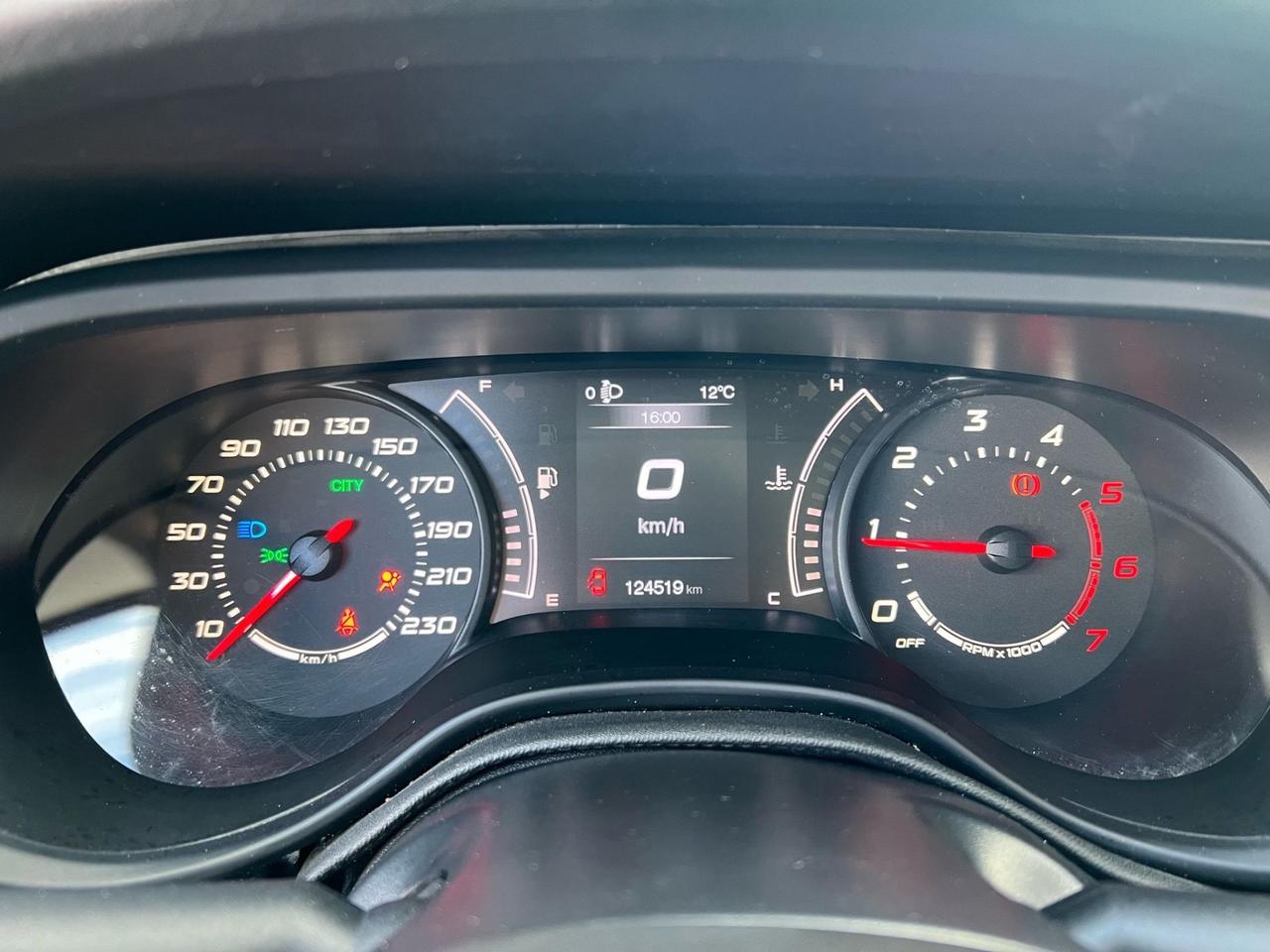 Fiat Tipo 1.3 Mjt S&S 5 porte Business