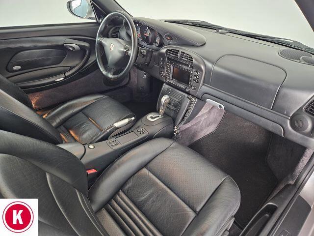 Porsche 911 Carrera 4S cat Coupé