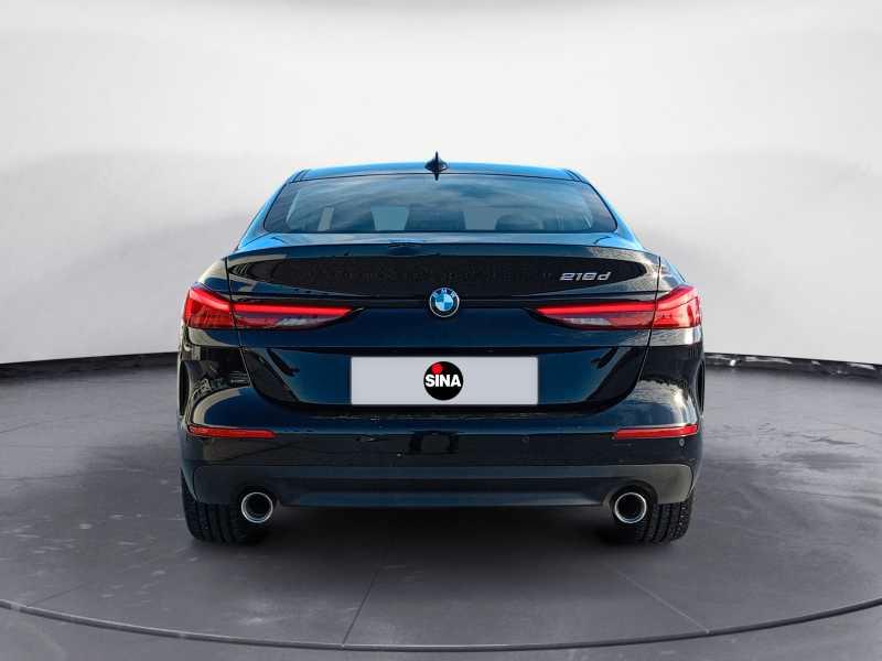 BMW Serie 2 F45 2014 Active Tourer - 218d act.tourer Advantage a