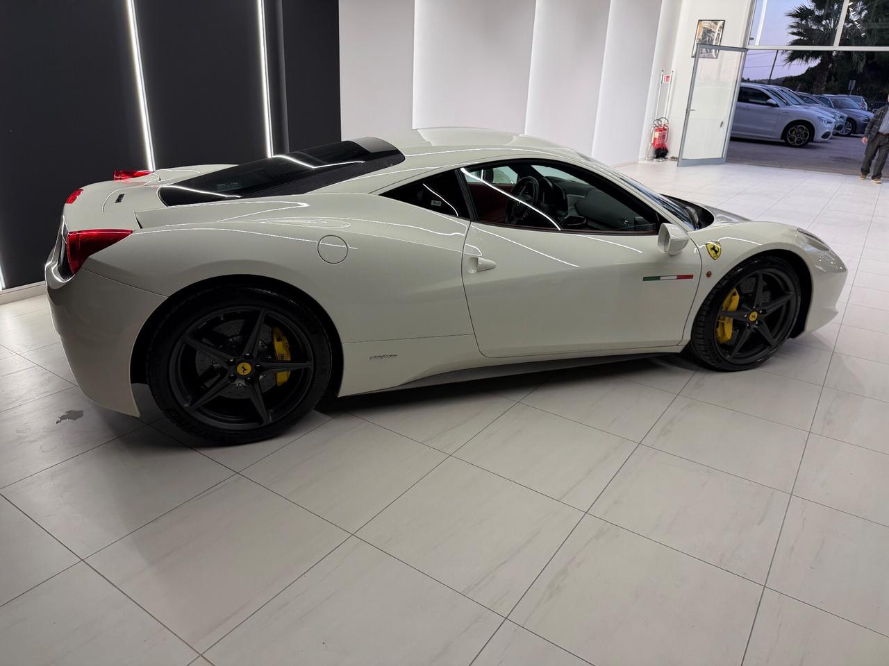 Ferrari 458 Italia DCT (SCARICHI CAPRISTO)