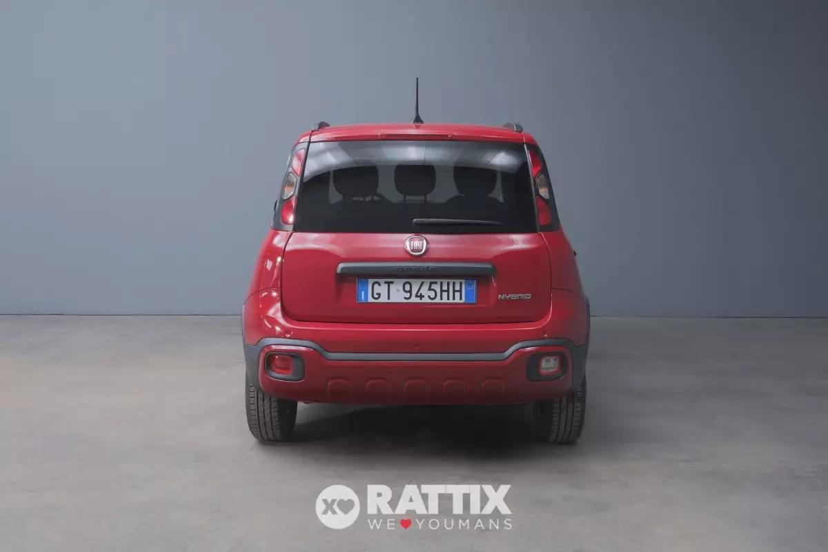 Fiat Panda 1.0 Firefly Hybrid 70CV Cross