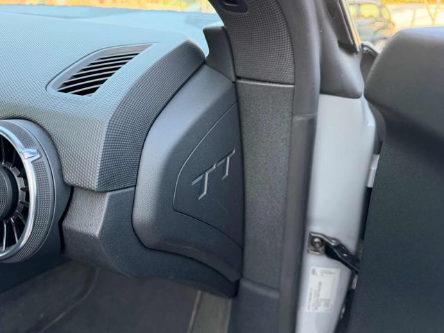 AUDI TTS Coupé TFSI quattro S tronic