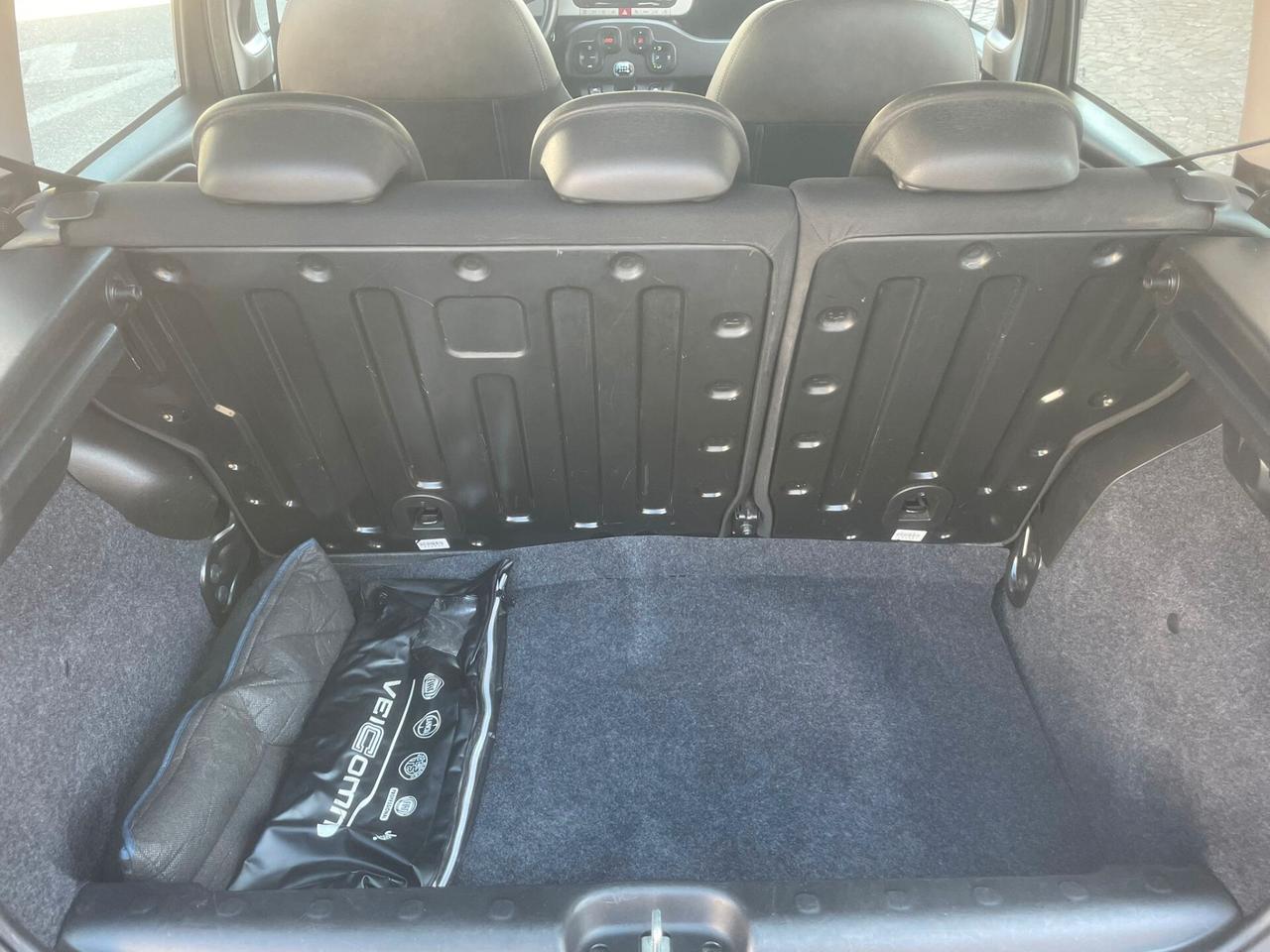 FIAT PANDA CROSS 4x4 0.9 TWINAIR 85CV - KM 60000