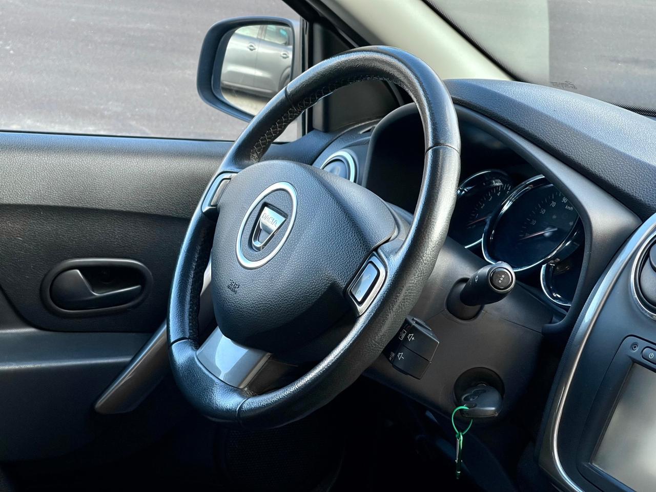 Dacia Sandero Stepway 1.5 dCi 90CV - 2016