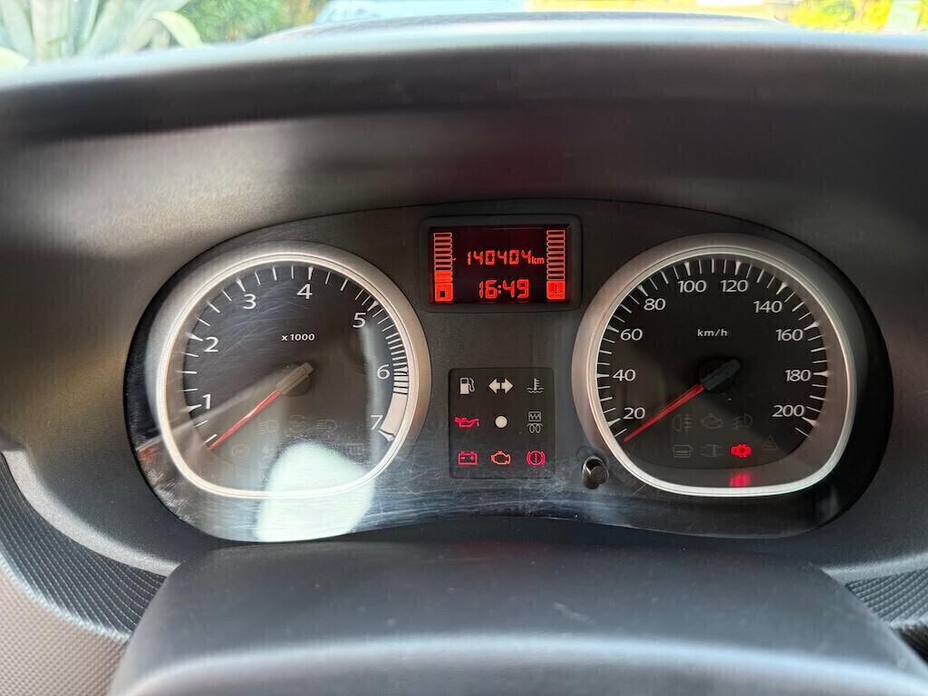 Dacia Duster 1.5 dCi 90CV 4x4 Lauréate