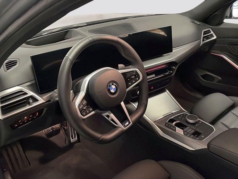 BMW Serie 3 318i Touring Msport 360 TETTO LED CAMERA COCKPIT