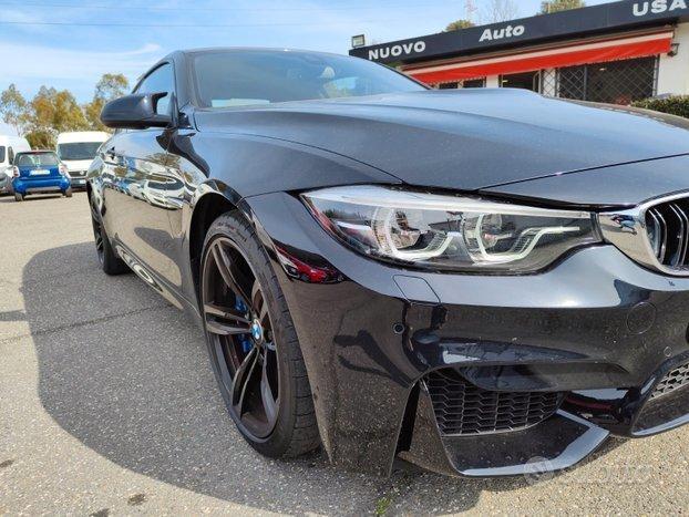 Bmw M4 COUPE'