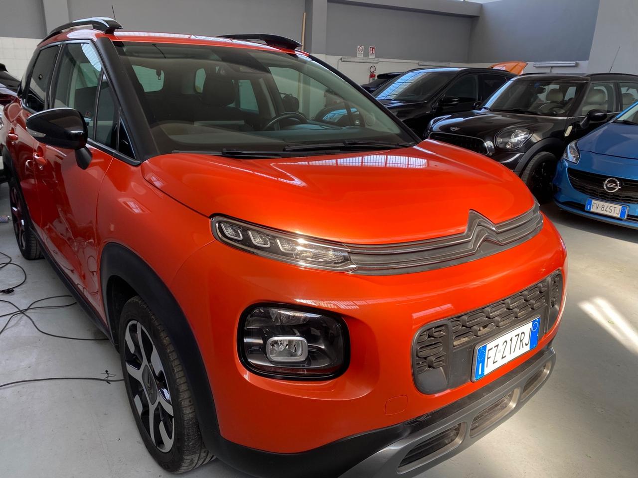 Citroen C3 Aircross BlueHDi 100 S&S Shine