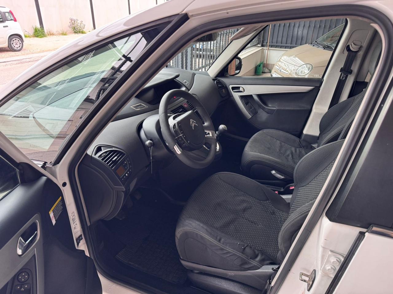 Citroen C4 Picasso 1.6 HDi 110 FAP Exclusive