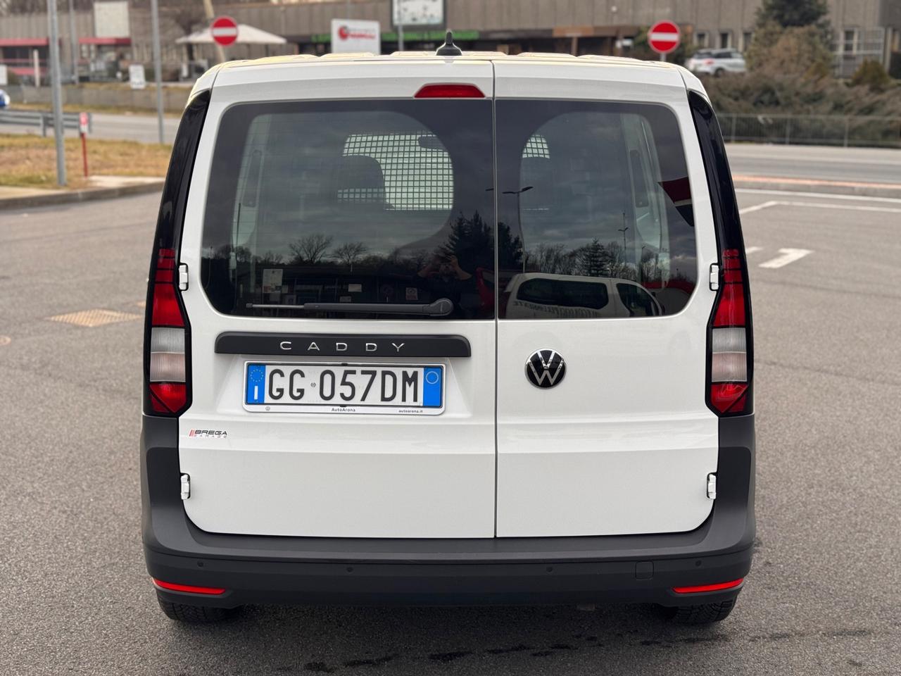 Volkswagen Caddy Autocarro