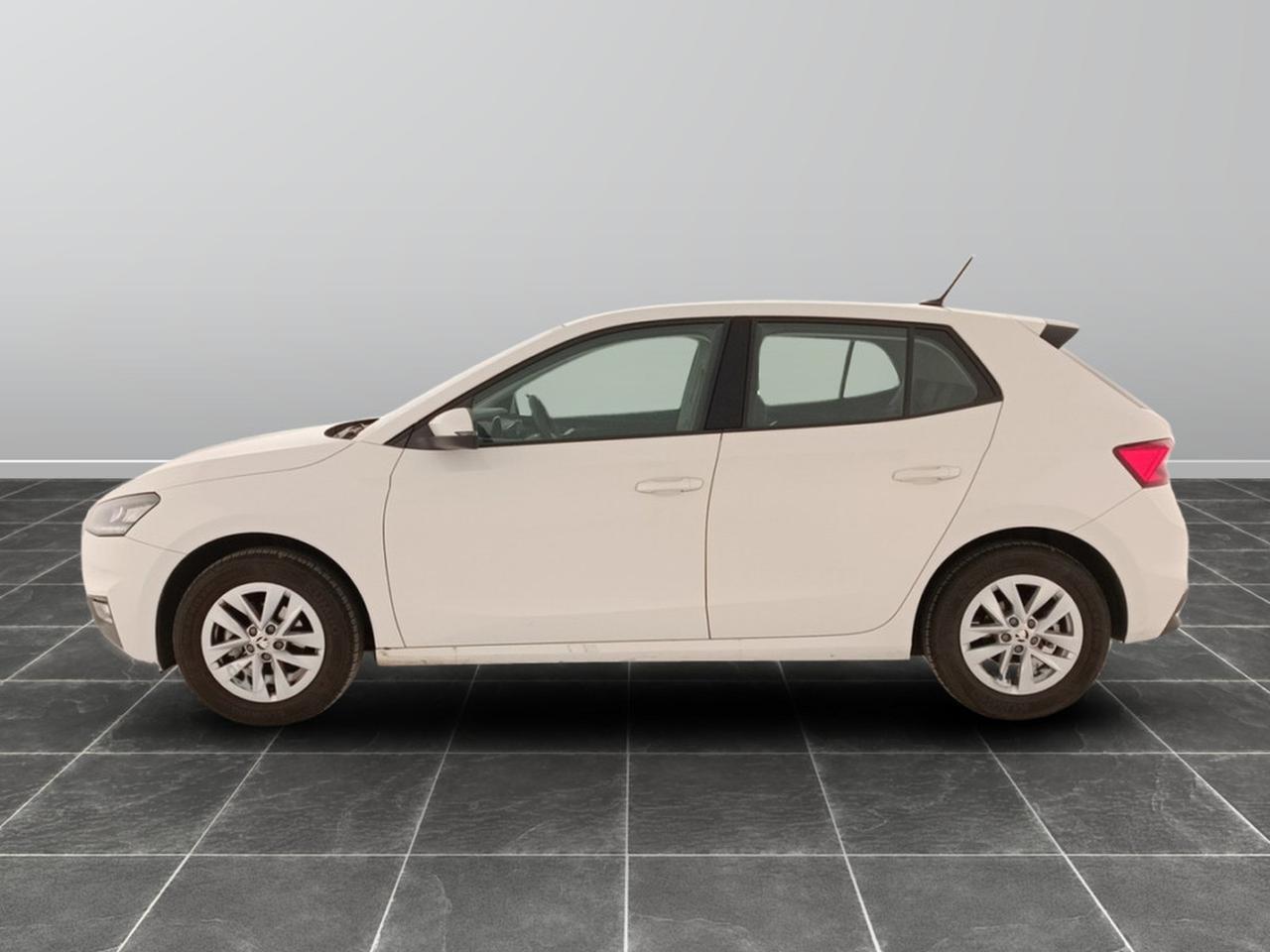Skoda Fabia 1.0 mpi evo 80cv selection