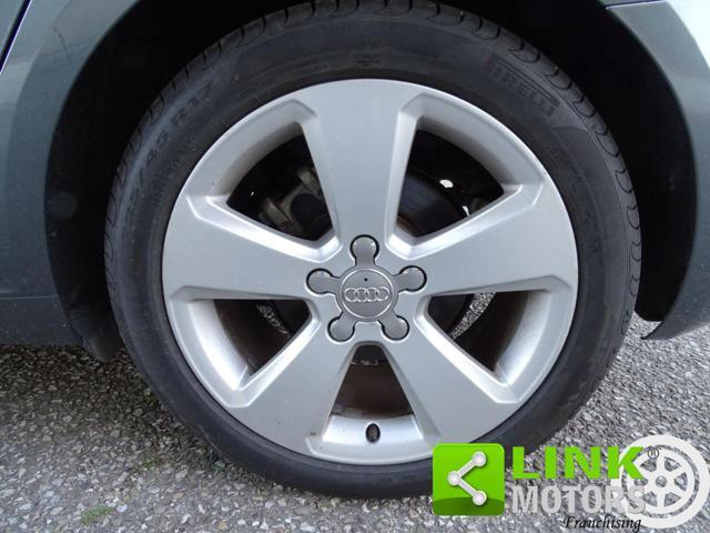 AUDI A3 SPB 1.6 TDI clean diesel S tronic Ambition