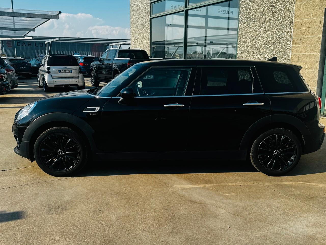 Mini Cooper Clubman 1.5 One D Unico Proprietario