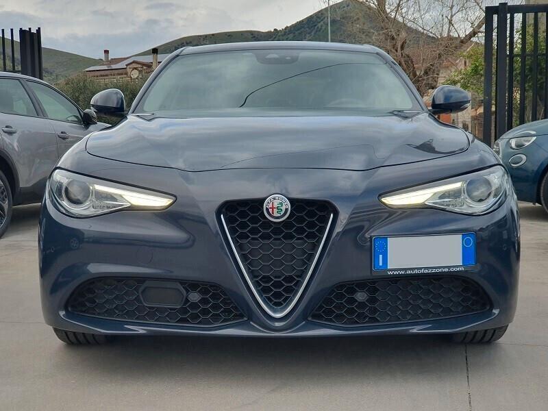 ALFA ROMEO Giulia 2.2 TD 190CV SUPER XENO PARK CAM
