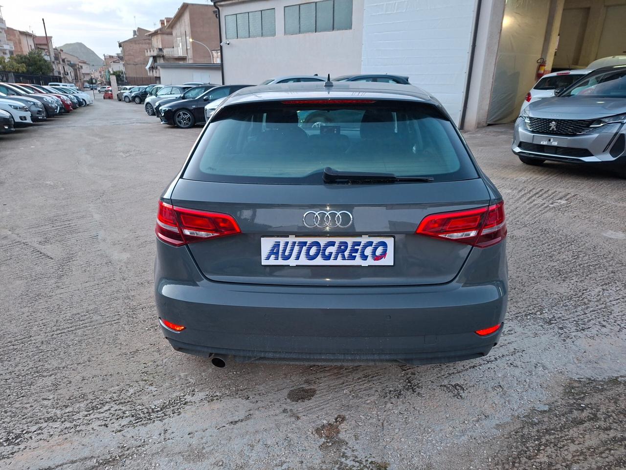 Audi A3 SPB 1.6 TDI 116 CV Sport
