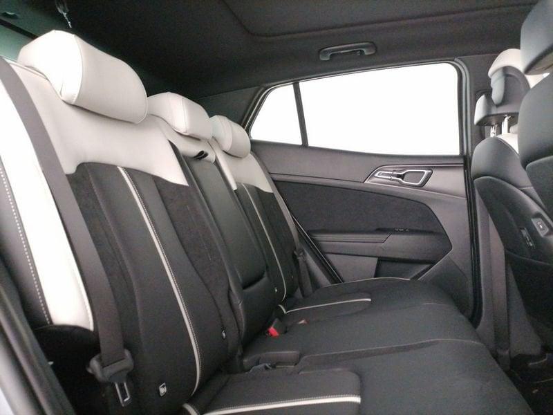 Kia Sportage 1.6 t-gdi hev GT-line Plus 2wd at6