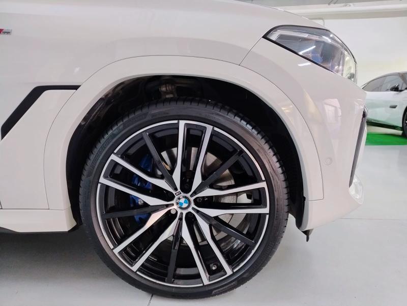 BMW X6 xdrive30d Msport auto
