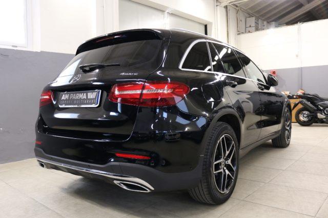 MERCEDES-BENZ GLC 250 d 4Matic Premium