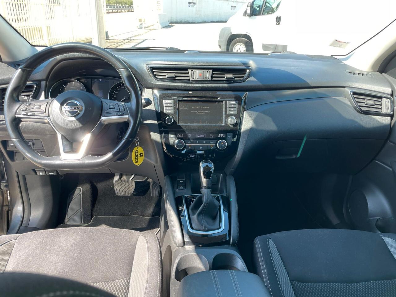 NISSAN QASHQAI 1.5 dCi 115 CV DCT N-Tec