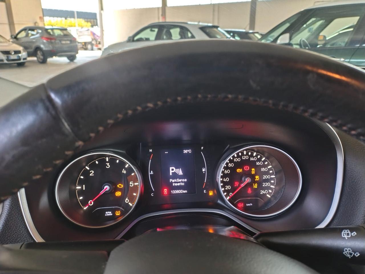 Jeep Compass 1.6 Multijet II 2WD Limited