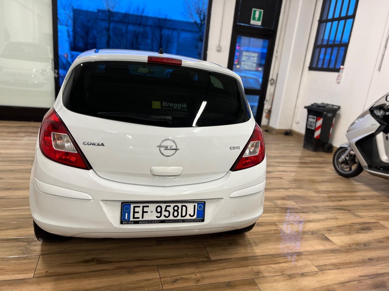 Opel Corsa 1.3 CDTI 75CV ecoFLEX 5 porte Edition